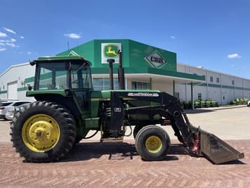 Main image John Deere 4640